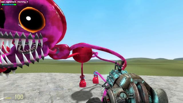 POPPY PLAYTIME CHAPTER 3 FAMILY?! (Garry's Mod) смотреть онлайн