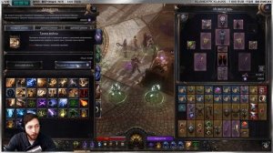 ? Wolcen ➤ Некромант, Саммонер, Петовод ➤ Билд 1.1.0.3 ➤ Гайд - Обзор ➤ Lords of Mayhem