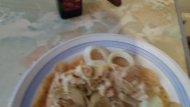 2190 Пицца 4К без яиц с сыром и луком Как сделать, приготовить яйцо сыр лук чеснок масло крупа пере смотреть онлайн