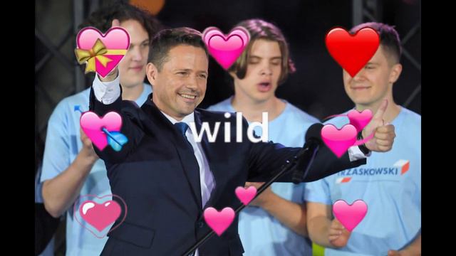 Rafał Trzaskowski-You so precious when you smile-memy polityczne
