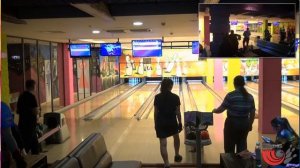 Личный Чемпионат Москвы по боулингу 3 этап