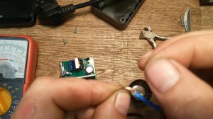 Зарядное Устройство "ВЫМПЕЛ-05" (2ч)- ремонт от переплюсовки (КИНОЖУРНАЛ ПАЯЛЬНИК№59(119))