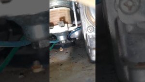 Газовый кател daewoo 100mc, не загорается когда есть газ искра и клапана открываются