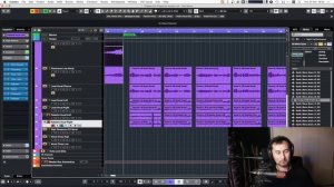 Обзор курса Работа со звуком в Cubase. Артур Орлов