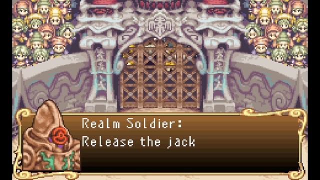 Unreal 100%: Sword of Mana (Game Boy Advance) (2003) смотреть онлайн