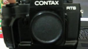 Contax RTSIII / RTS3 sounds