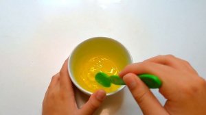 КАК СДЕЛАТЬ СЛАЙМ ИЗ ВОДЫ И ШАМПУНЯ / Слайм из воды пены для бритья и зубной пасты