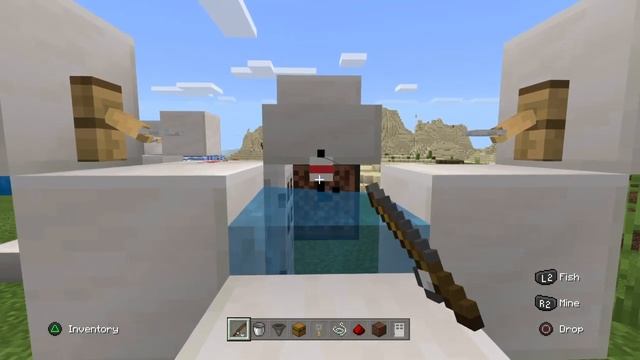 AFK FISHING FARM (EASY AND EFFICIENT)|MINECRAFT PS4 , BEDROCK , SWITCH , JAVA(CHECK DESCRIPTION) смотреть онлайн