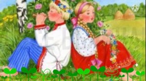 Во поле орешина (русская народная песня)