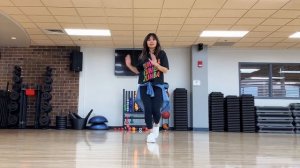 “Bésame Mucho” by Jorge Blanco — Zumba Gold Choreography