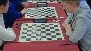 Супер самообложение от вундеркинда. Ельцин отжигает. | #шашки