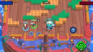 😱Я Играю в БРАВЛ СТАРС?! Новый Бравлер КЛЭНСИ!