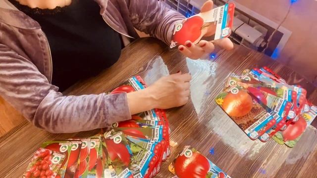 Обзор семян томатов на 2023 год от Сибирского Сада смотреть онлайн