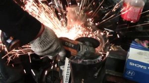 доработки сцепления MECARM VOLVO 240 740 940 увеличение ресурса!!!