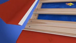 Видеоинструкция по монтажу модульной черепицы MODUS(ARAD)