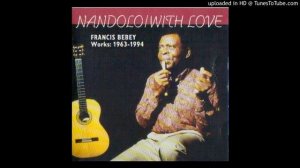 Francis Bebey - Mitingidingi (Banana Plants)