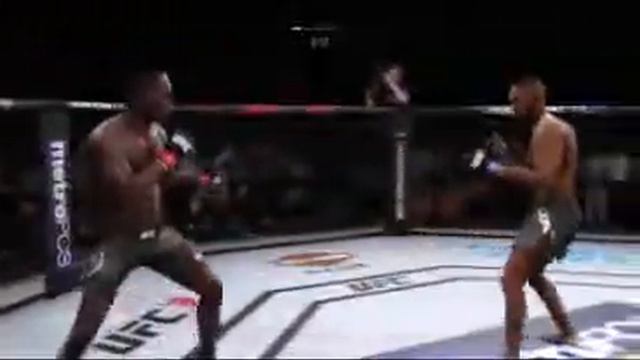 UFC Jon "Bones" Jones vs Israel "Stylebender" Adesanya FULL FIGHT/Джон Джонс против Исраэля Адесань