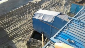 Буровая установка УРАЛМАШ 5000 "Жизнь Буровика"