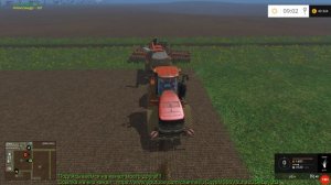 FARMING SIMULATOR 15 карта BigFarm V 3.0