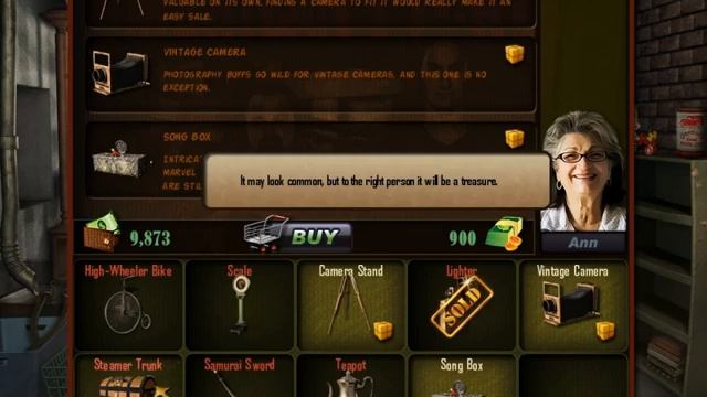 American Pickers PC Game смотреть онлайн