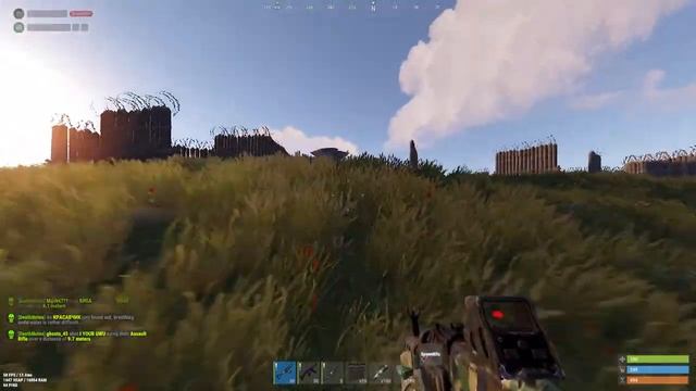 Стрим по Rust смотреть онлайн