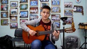 Фёдоров Трофим "Сказка про Ивана"  (С. Лысиков)