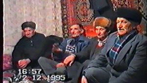 AHISKA TOY 1995 ROSTOV #ахыскатой #турецкаясвадьба