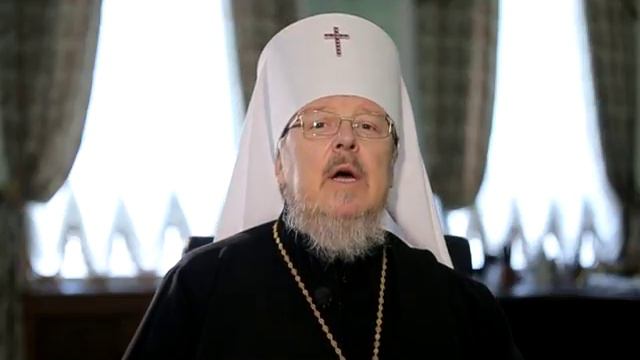 Слово Митрополита: начало Петрова поста смотреть онлайн