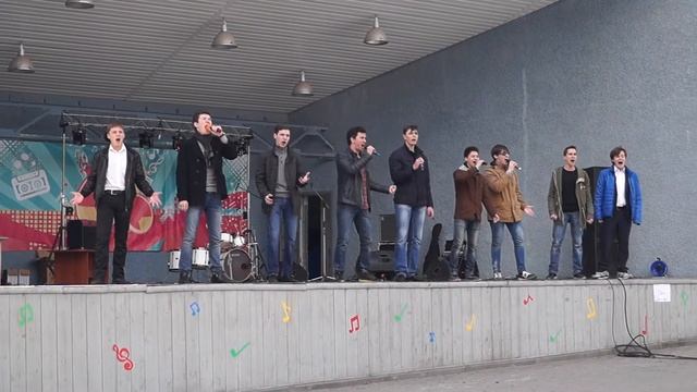 Ноты весны смотреть онлайн