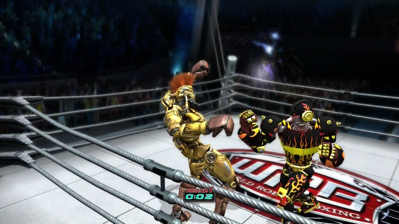 Real steel world robot boxing champions нойзи бой. Real steel ps3. Iron champions. Живая сталь эмбуш против быка. Real steel the video game midas.