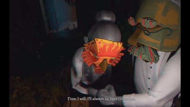 Blackwood Crossing #5 (конец игры) - Прохождение на русском (субтитры) смотреть онлайн