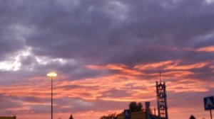 ПОДАРОЧНЫЙ ЧУДО-ЗАКАТ ЛЕТА! И в Сибири НЕБО ПОЛНО ЧУДЕС, как на юге! 1.6.2019.