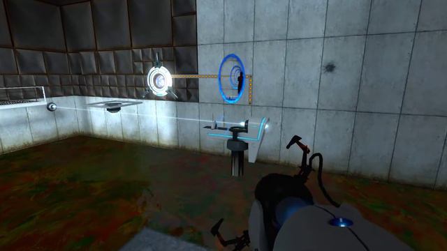 [Rus] Летсплей Portal. #1 [1080p60]