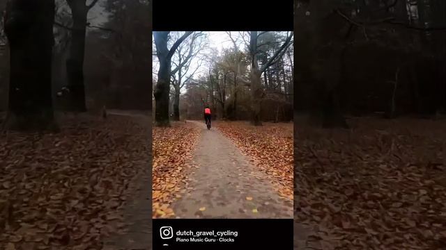 Gravelride around Hilversum, the Netherlands!