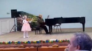 Перселл Ария / Purcell Aria