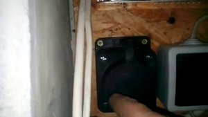 Освещение смотровой ямы и гаража