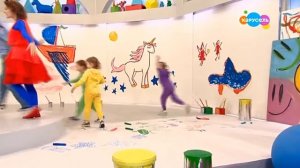 Студия Каляки-Маляки. Замечательный цветок (от 02.12.2022)