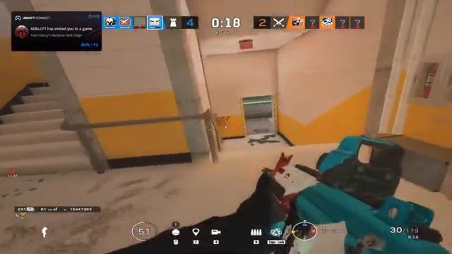 How To Play Frost? | Rainbow Six Siege смотреть онлайн