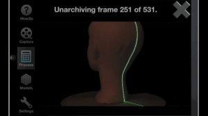 3D сканер из вашего iPhone