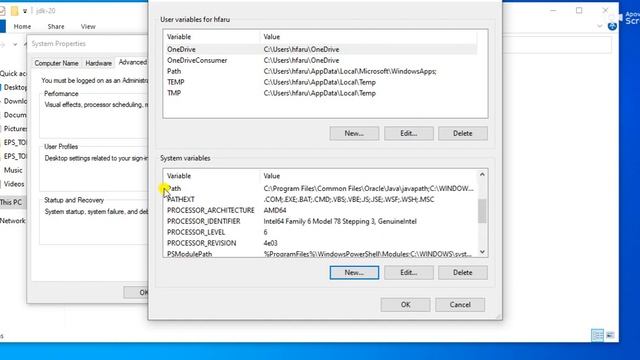 How to Install Java JDK 20 on Windows 10/11