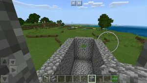 Как сделать церковь для своего деревни Minecraft