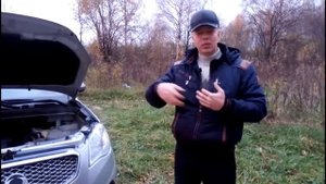 Ssang Yong Actyon после замены цепи ГРМ