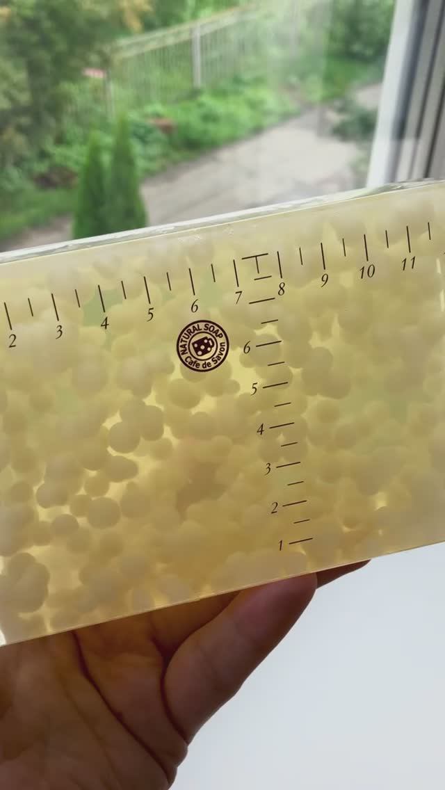 Глицериновое мыло с нуля #shorts смотреть онлайн