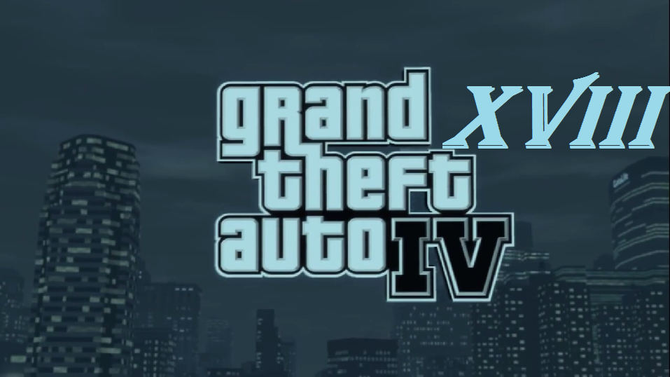 [PC] Grand Theft Auto IV - Part 18. Тачка в подарок; Старый авторитет; Похищение