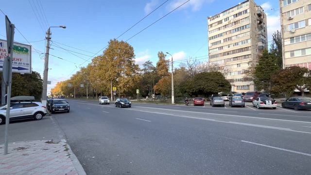 Как меняется Севастополь!Проспект ОСТРЯКОВА!Обновленный СКВЕР 60-летия СССР и НОВЫЙ сквер у 106 дом смотреть онлайн