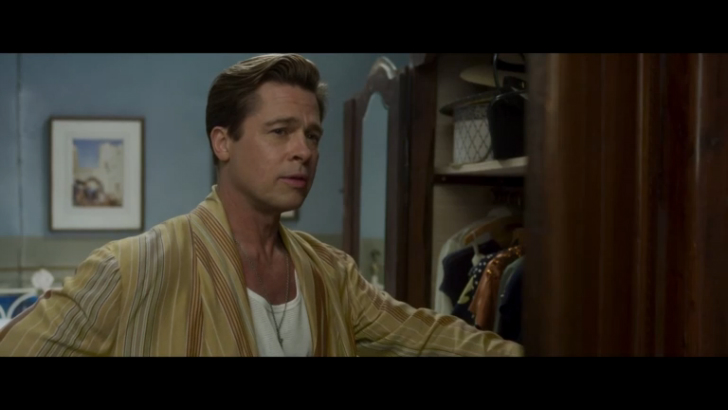 Союзники - Русский Тизер-Трейлер (2016) смотреть онлайн