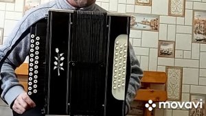 Тульская, 4 голосая, гармонь Ля мажор. Продаю.