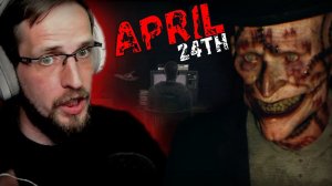 ОНО ЗАСТАВИЛО МЕНЯ ▷ April 24th ▷ Прохождение на Русском