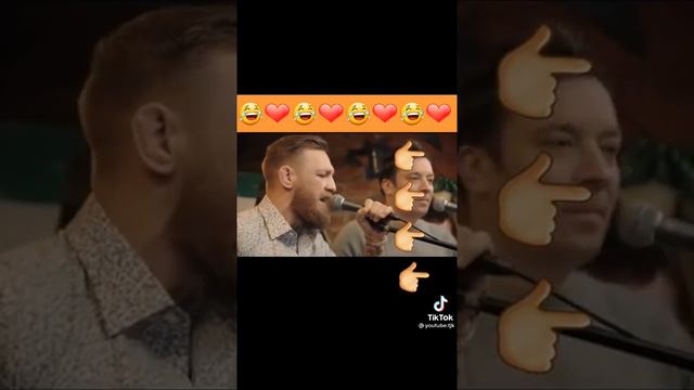 Konor McGregor - Пул Адо Гариби😉🤣🤣🤣🤣#хит#TikTok#Trend#messi#cristiano#khushnud#lutfullohmutalibov