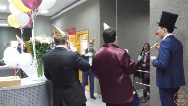 Сладкая вата на 8 марта от Caramelia. Иркутск